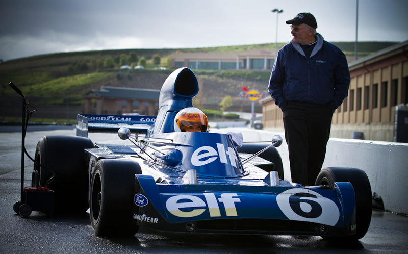 Illustration for article titled Shooting Formula 1 in 3D, the sequel